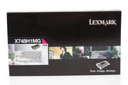 Lexmark X748H1MG / 0X748H1MG Toner magenta