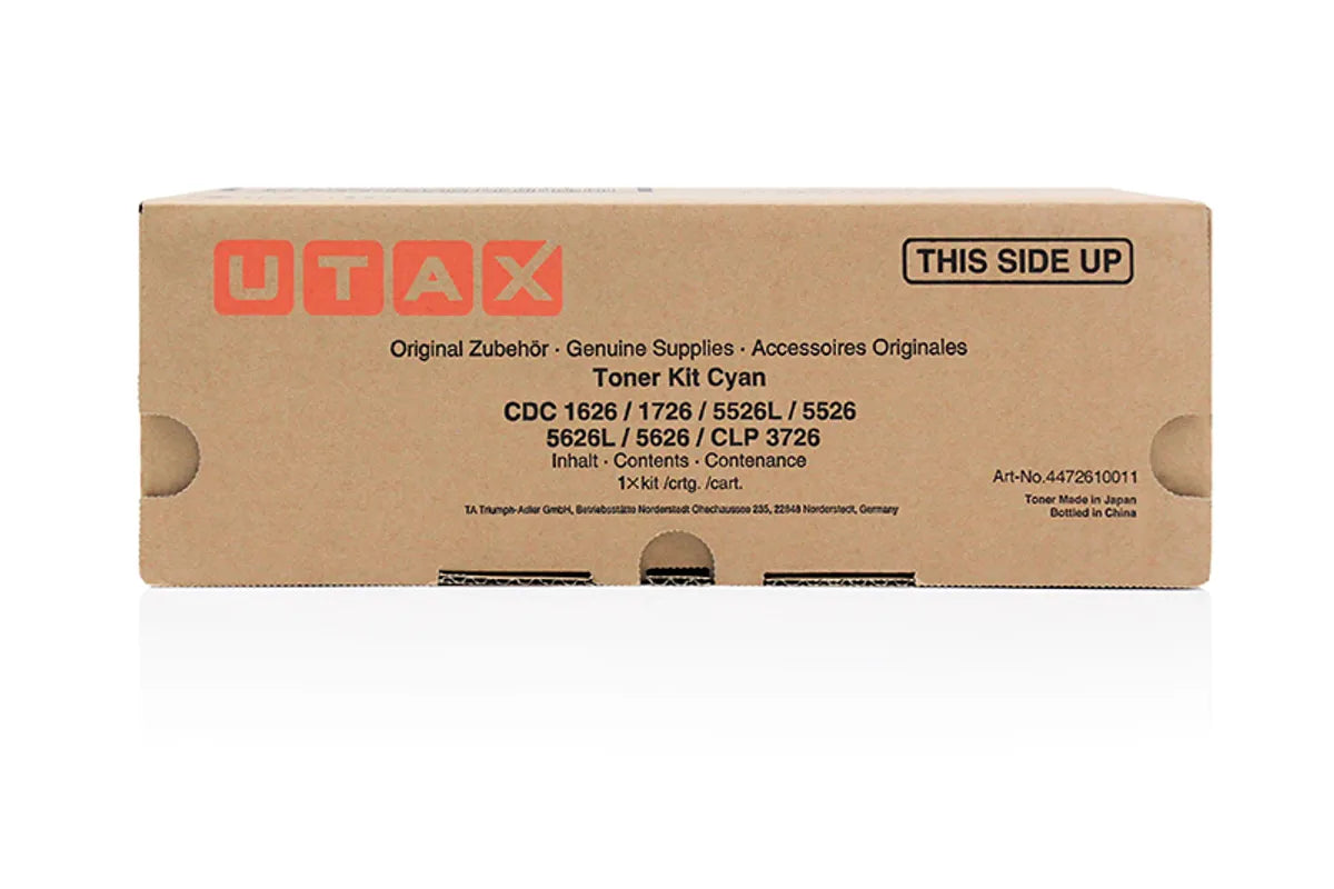 Utax 4472610011 Toner cyan