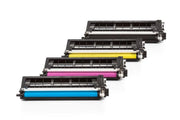Kompatibel zu Brother TN-326 Toner schwarz, cyan, magenta, gelb