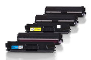 Kompatibel zu Brother TN-329 Toner schwarz, cyan, magenta, gelb