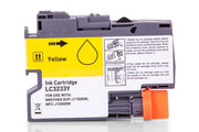Kompatibel zu Brother LC-3233Y / LC-3235Y Tinte gelb