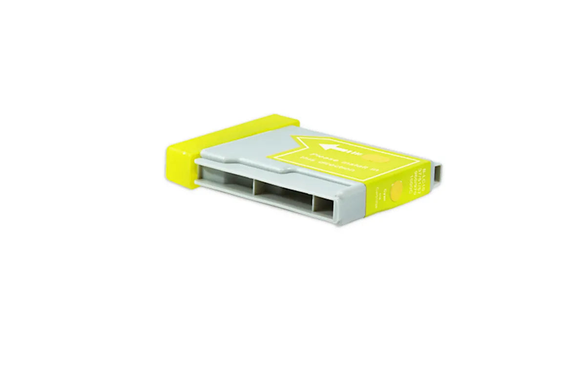 Kompatibel zu Brother LC-970Y / LC-1000Y Tinte gelb