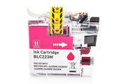 Kompatibel zu Brother LC-223M Tinte magenta