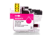 Kompatibel zu Brother LC-3211M / LC-3213M Tinte magenta