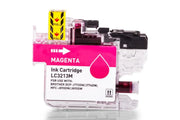 Kompatibel zu Brother LC-3211M / LC-3213M Tinte magenta
