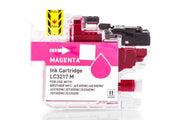 Kompatibel zu Brother LC-3217M / LC-3219M Tinte magenta