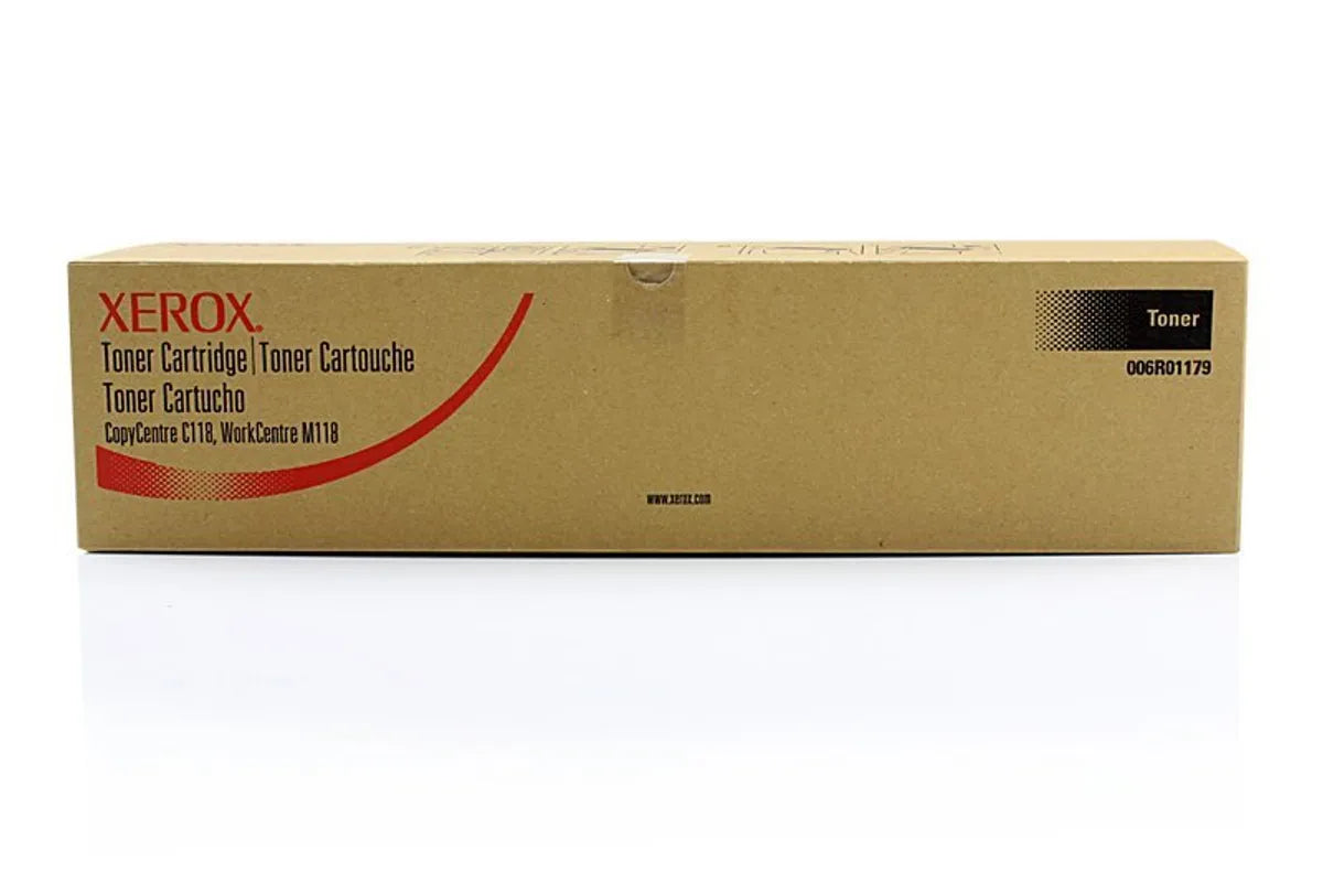 Xerox 006R01179 Toner schwarz