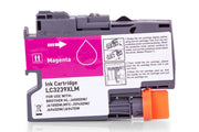Kompatibel zu Brother LC-3237M / LC-3239M Tinte magenta
