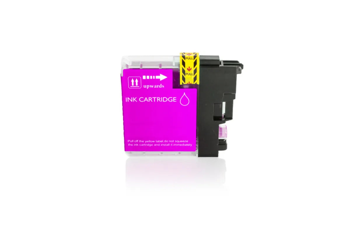 Kompatibel zu Brother LC-985M Tinte magenta