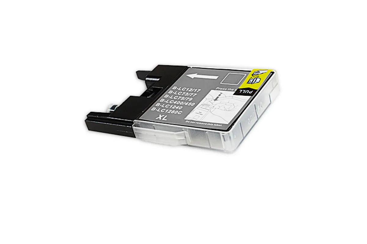 Kompatibel zu Brother LC-1240BK Tinte schwarz