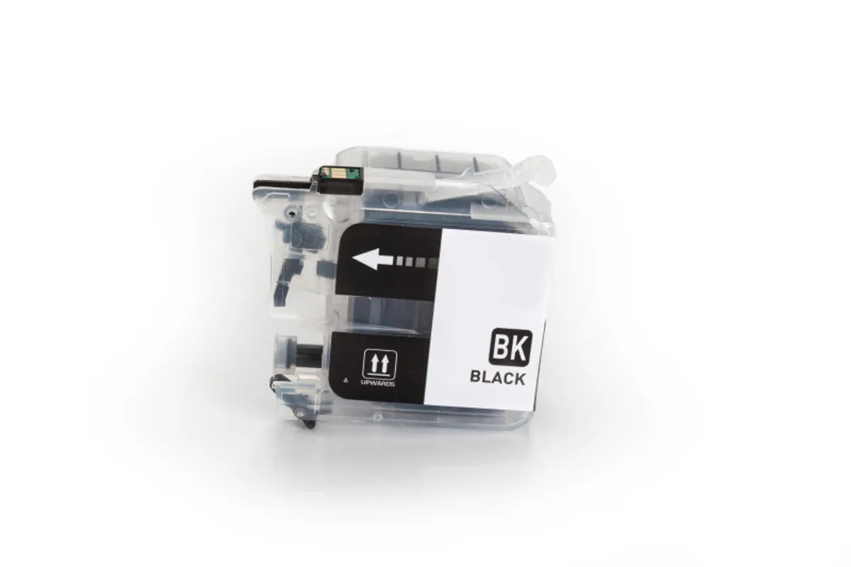 Kompatibel zu Brother LC-129BK Tinte schwarz
