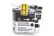 Kompatibel zu Brother LC-227BK Tinte schwarz