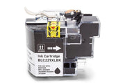 Kompatibel zu Brother LC-229BK Tinte schwarz