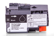 Kompatibel zu Brother LC-3233BK / LC-3235BK Tinte schwarz