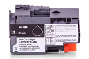 Kompatibel zu Brother LC-3237BK / LC-3239BK Tinte schwarz