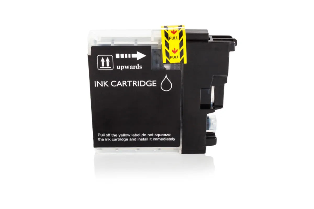 Kompatibel zu Brother LC-985BK Tinte schwarz