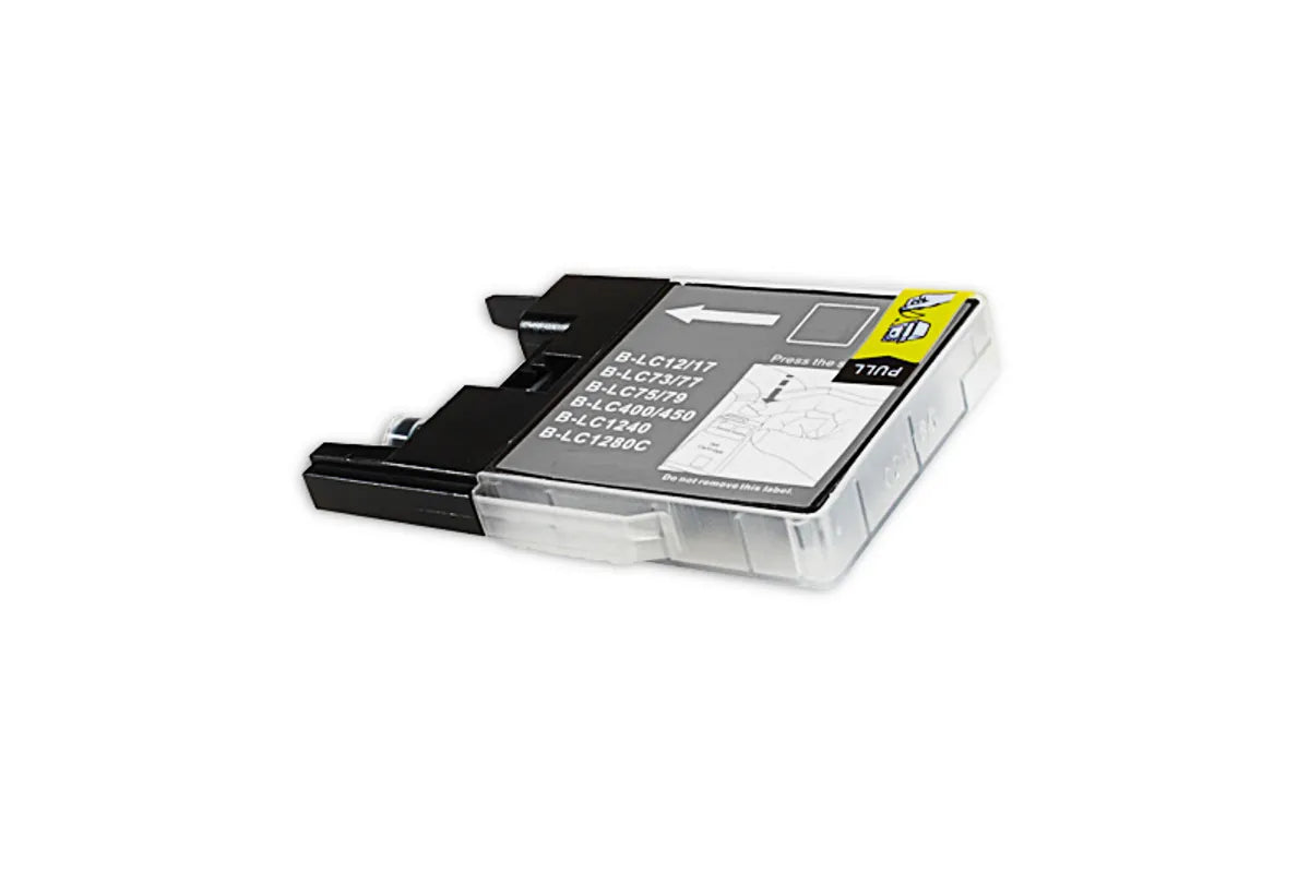 Kompatibel zu Brother LC-1280BK Tinte schwarz