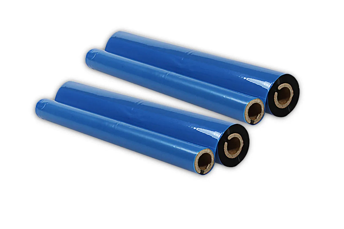 Kompatibel zu Brother PC-302RF Thermo-Transfer-Rolle schwarz