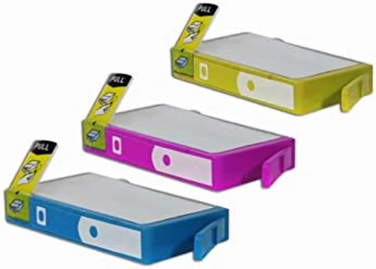 Kompatibel zu HP 920XL / SD532AE Tinte cyan, magenta, gelb