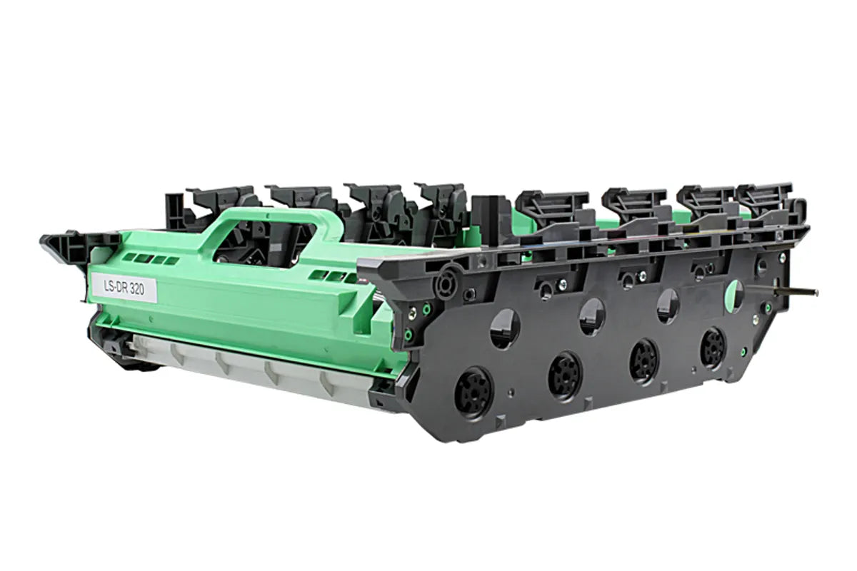 Kompatibel zu Brother DR-320CL Trommel schwarz, cyan, magenta, gelb