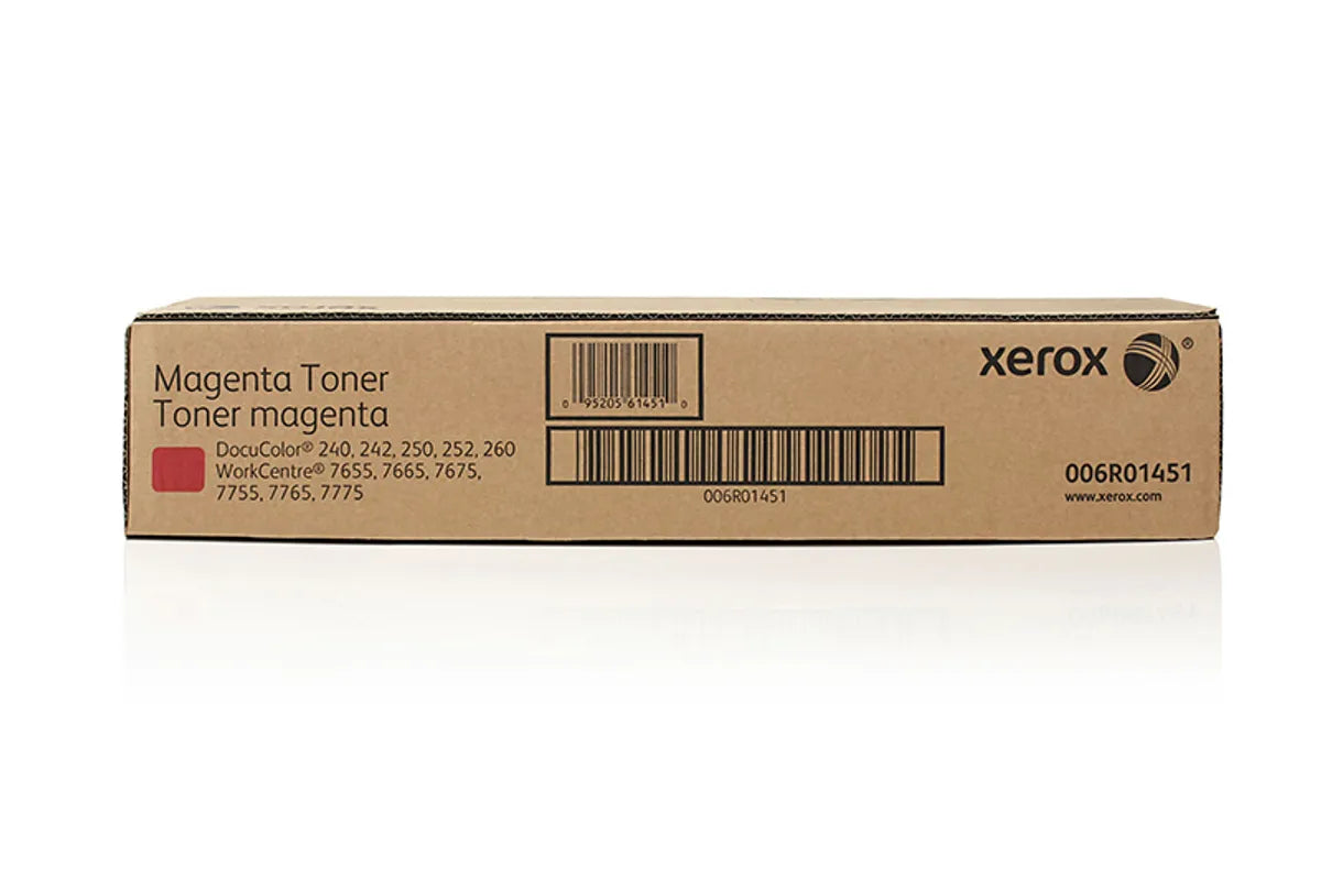 Xerox 006R01451 Toner Doppelpack magenta (2 Stück)