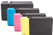 Kompatibel zu Canon PGI-1500 Tinte schwarz, cyan, magenta, gelb
