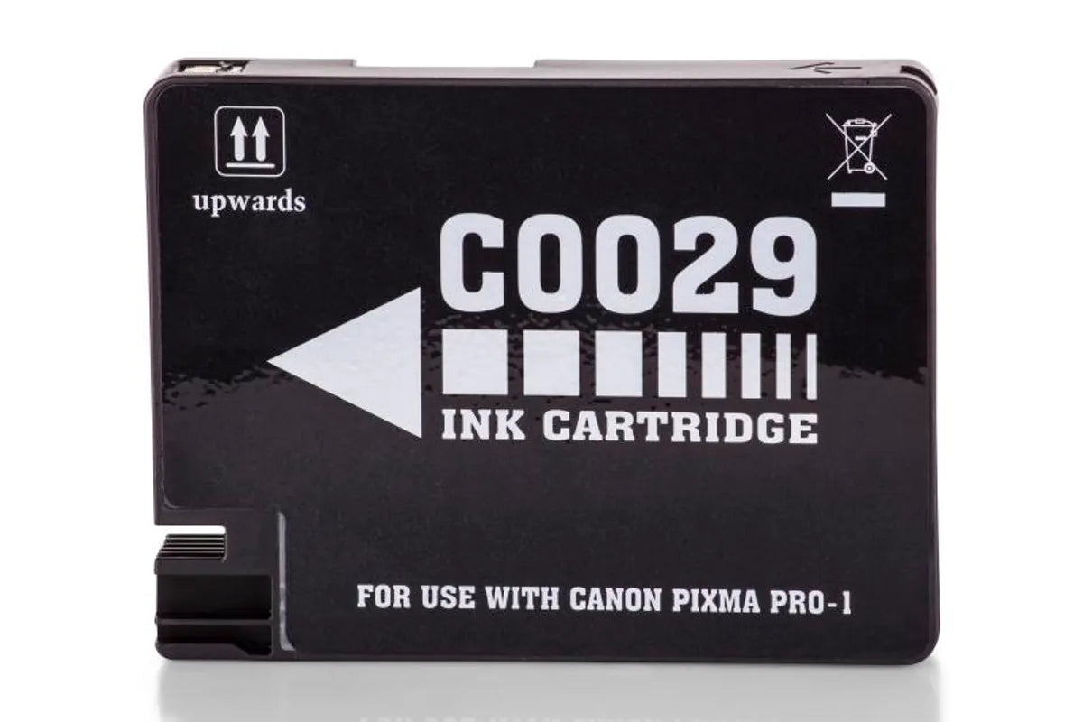 Kompatibel zu Canon PGI-29DGY / 4870B001 Tinte dunkelgrau