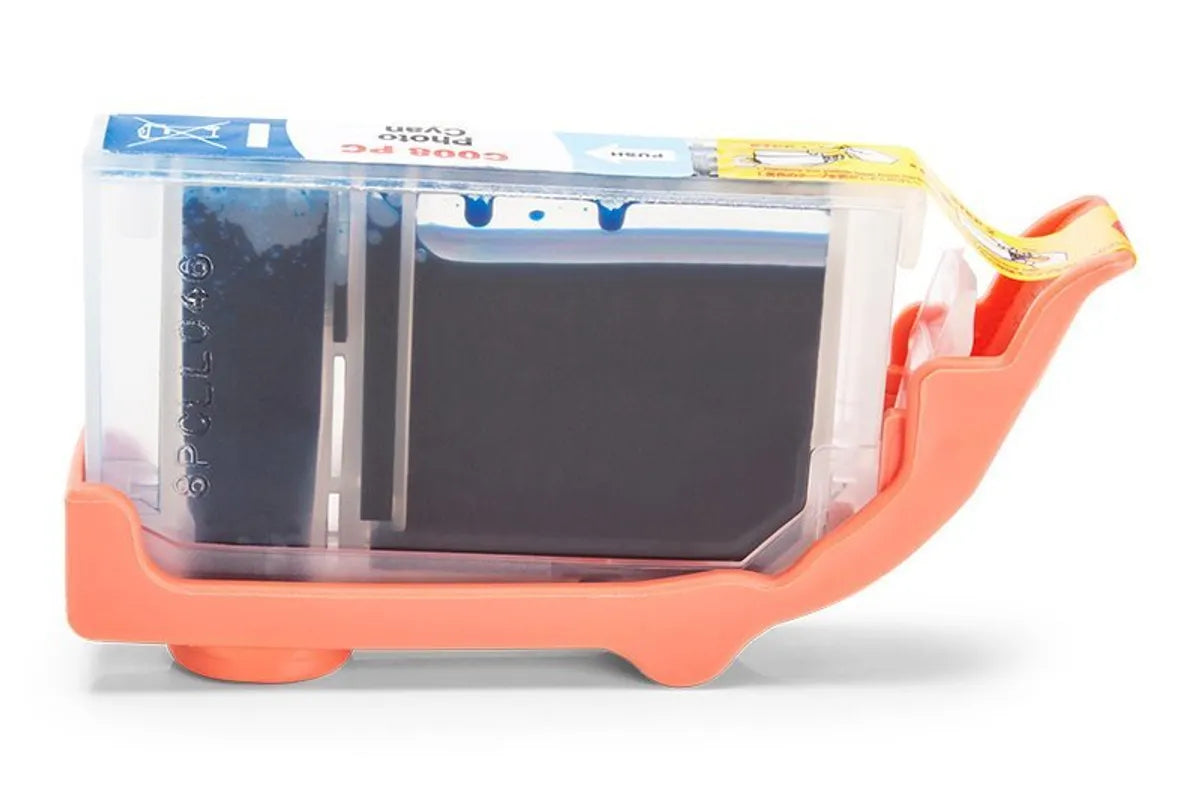 Kompatibel zu Canon CLI-8PC / 0624B001 Tinte photo cyan