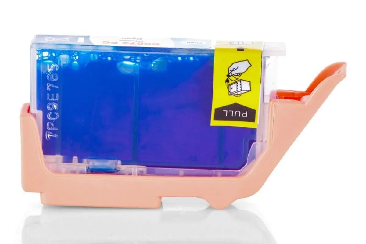 Kompatibel zu Canon PGI-72PC / 6407B001 Tinte photo cyan