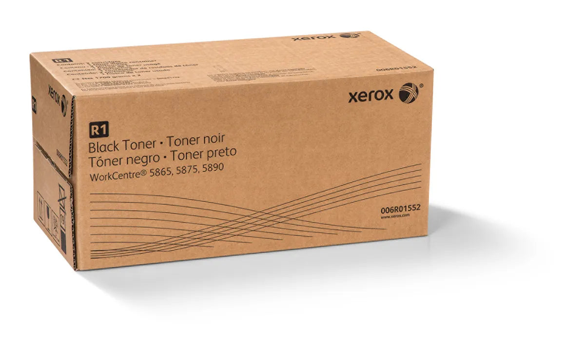 Xerox 006R01552 Toner schwarz