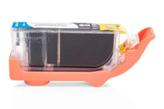 Kompatibel zu Canon CLI-521BK / 2933B001 Tinte photo schwarz