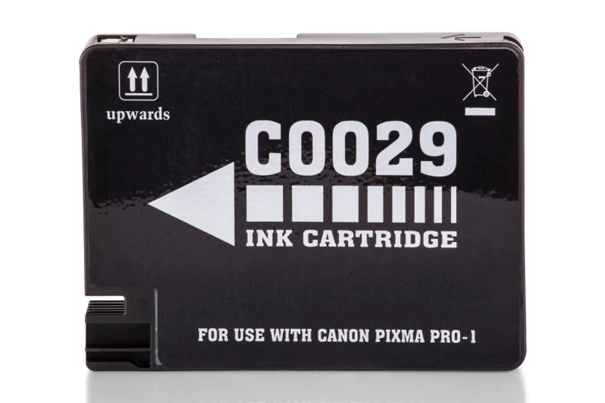 Kompatibel zu Canon PGI-29PBK / 4869B001 Tinte photo schwarz