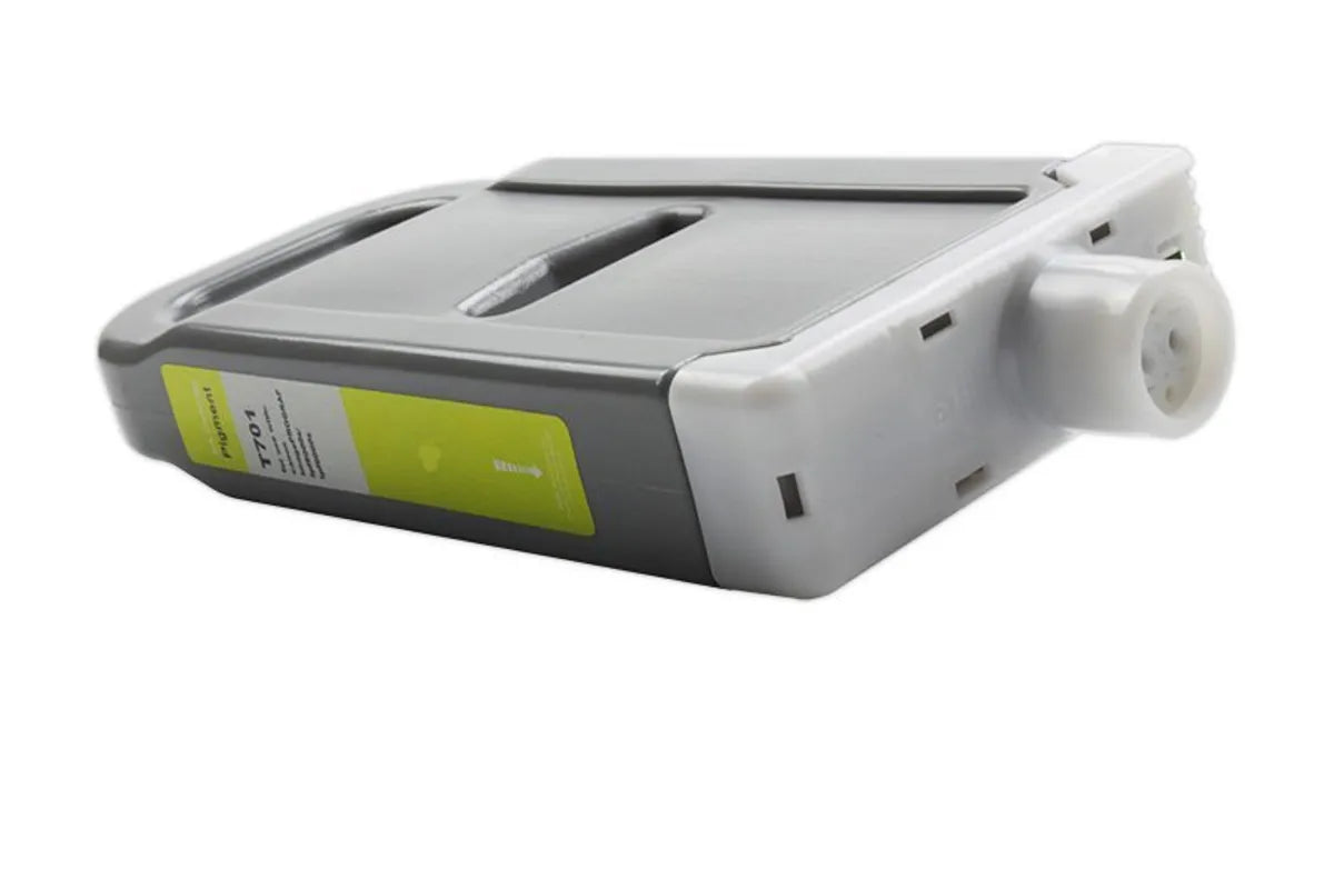 Kompatibel zu Canon PFI-701Y / 0903B001 Tinte gelb