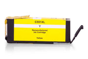 Kompatibel zu Canon CLI-551Y / 6446B001 Tinte gelb