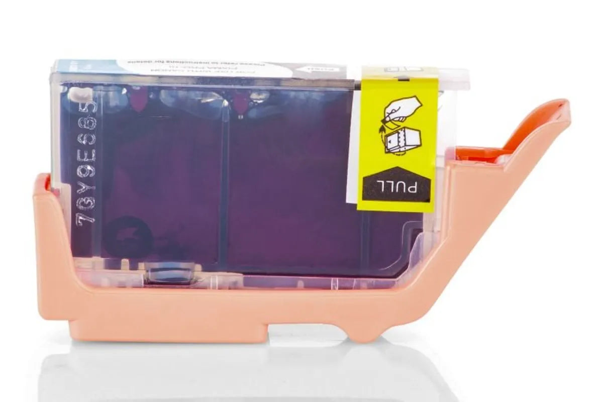 Kompatibel zu Canon PGI-72GY / 6409B001 Tinte grau