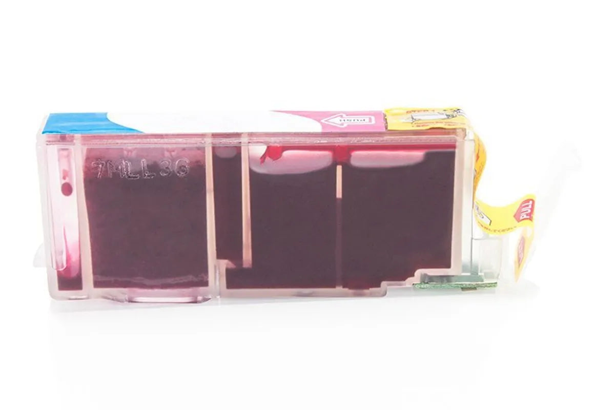 Kompatibel zu Canon CLI-571M / 0333C001 Tinte magenta