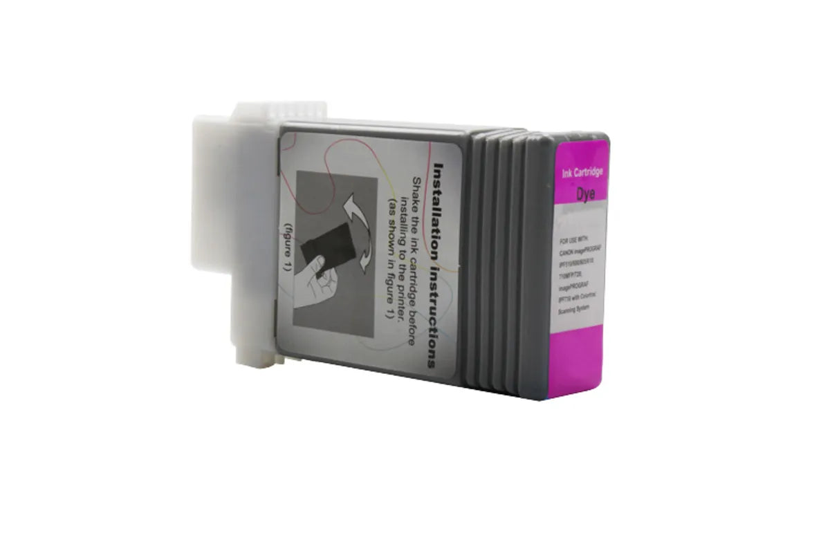 Kompatibel zu Canon PFI-101M / 0885B001 Tinte magenta