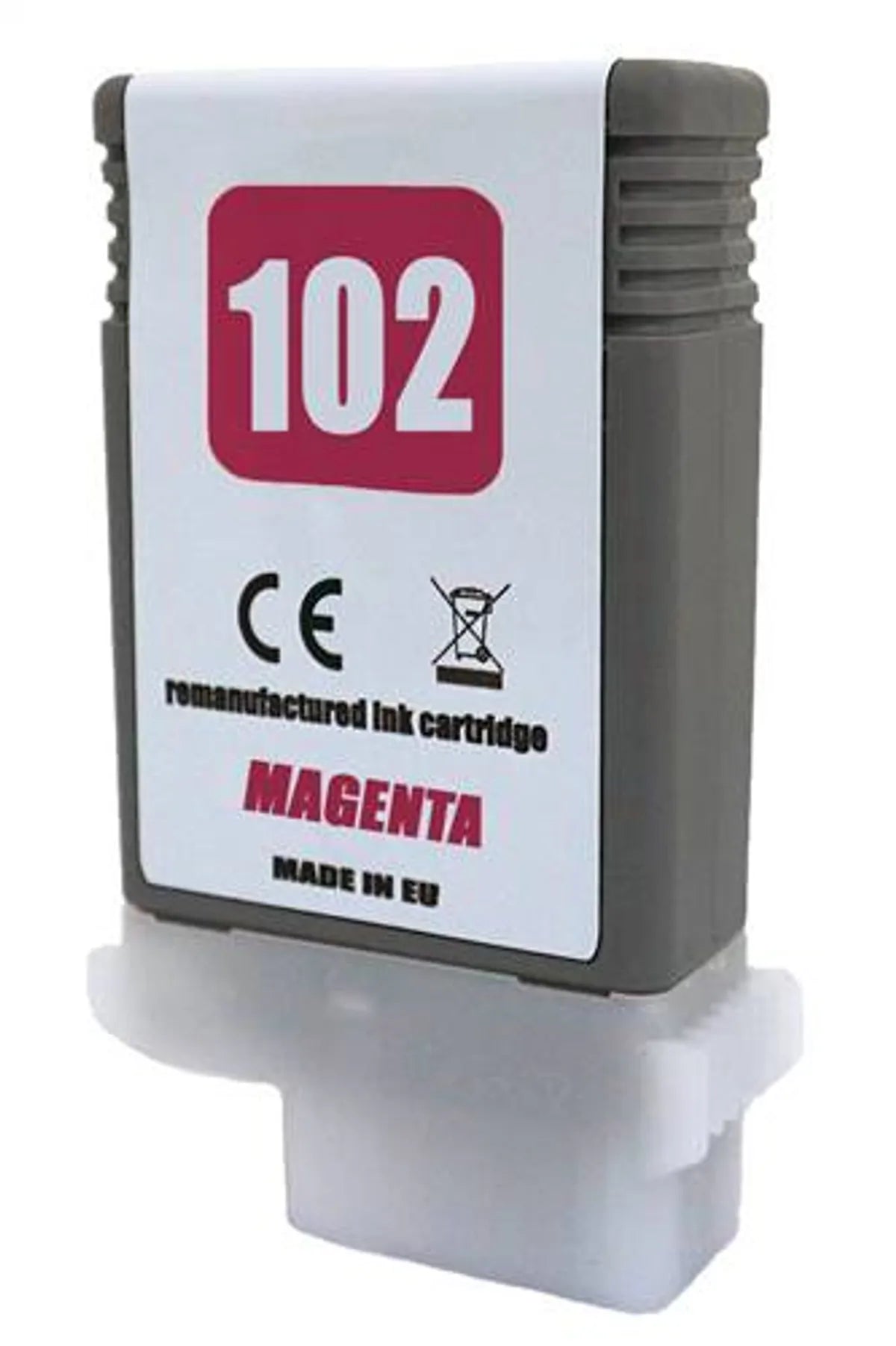 Kompatibel zu Canon PFI-102M / 0897B001 Tinte magenta