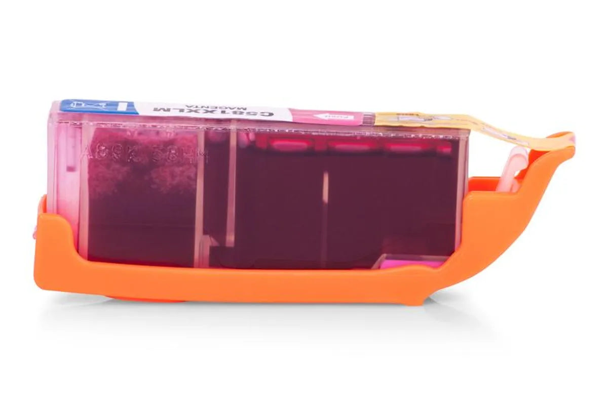 Kompatibel zu Canon CLI-581M / 1996C001 Tinte magenta