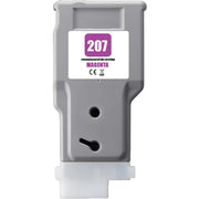 Kompatibel zu Canon PFI-207M / 8791B001 Tinte magenta