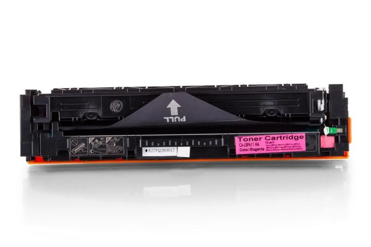 Kompatibel zu Canon Cartridge 045H / 1244C002 Toner magenta