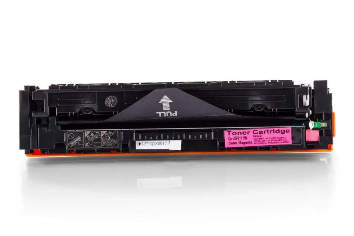 Kompatibel zu Canon Cartridge 045 / 1240C002 Toner magenta