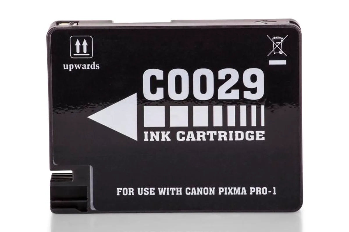 Kompatibel zu Canon PGI-29MBK / 4868B001 Tinte matt schwarz
