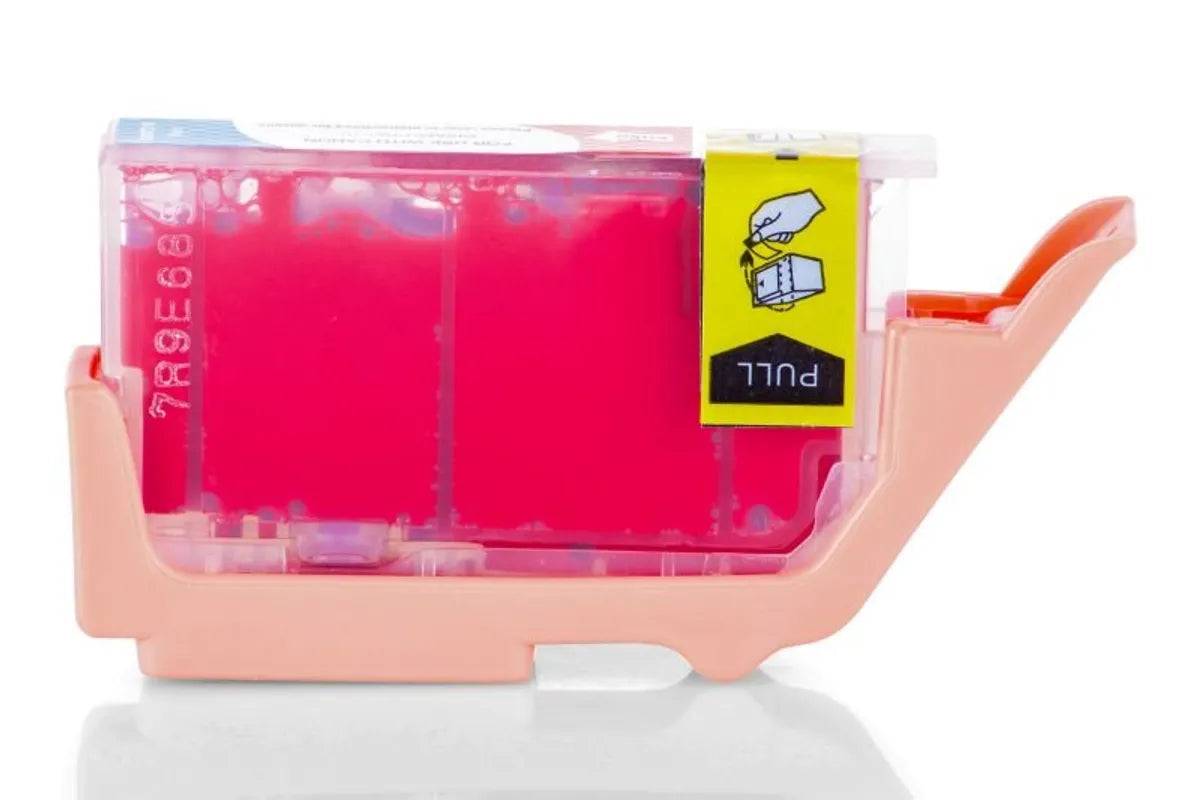 Kompatibel zu Canon PGI-72R / 6410B001 Tinte rot