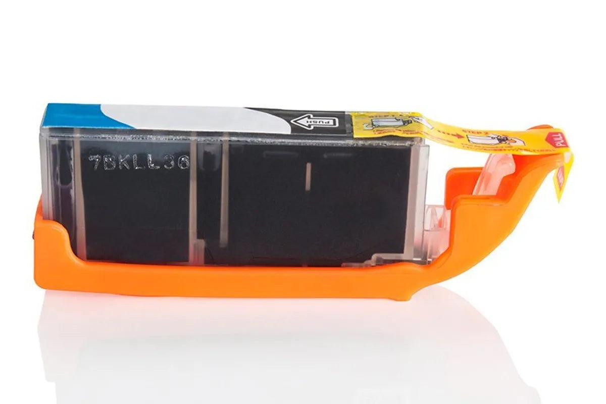 Kompatibel zu Canon CLI-571PBK / 0331C001 Tinte schwarz