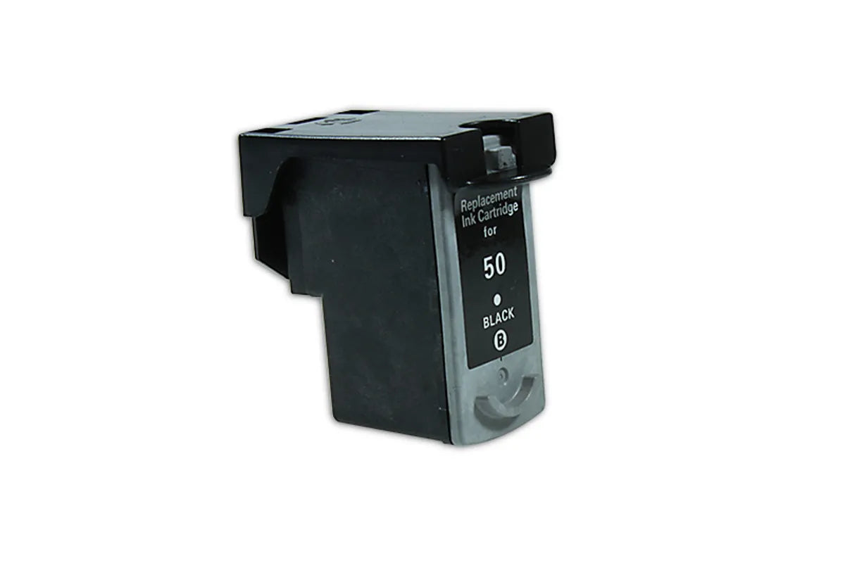 Kompatibel zu Canon PG-40 / PG-50 / 0615B001 / 0616B001 Tinte schwarz