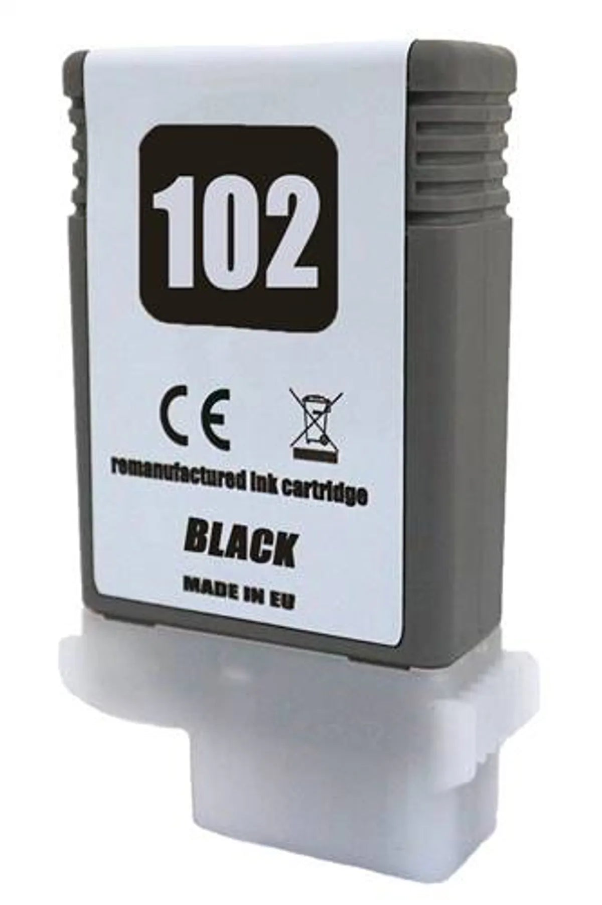 Kompatibel zu Canon PFI-102BK / 0895B001 Tinte schwarz