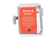Kompatibel zu Canon BCI-10BK / 0956A002 Tinte schwarz