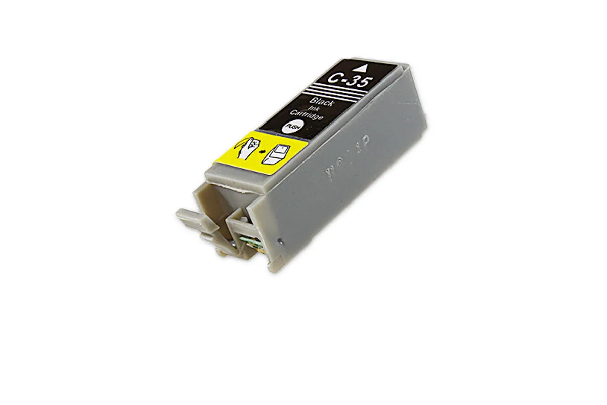 Kompatibel zu Canon PGI-35BK / 1509B001 Tinte schwarz