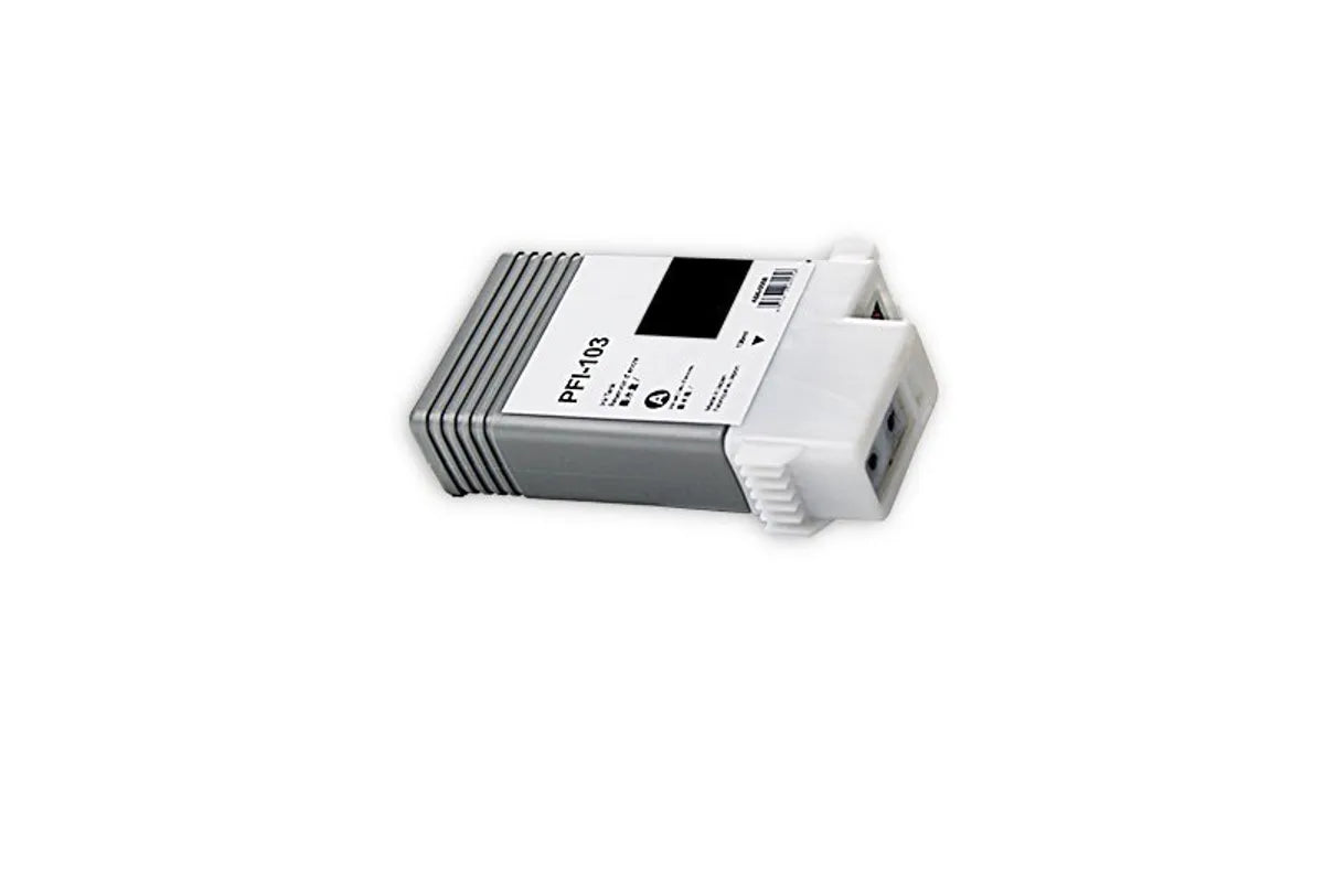 Kompatibel zu Canon PFI-103BK / 2212B001 Tinte schwarz